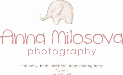 фотограф беременности и новорожденных на Кипре Анна Милосова