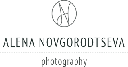 Portrait photographer in Kyiv Alena Novgorodtseva.