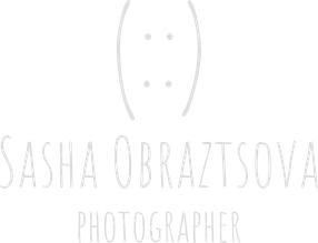 Sasha Obraztsova — photographer